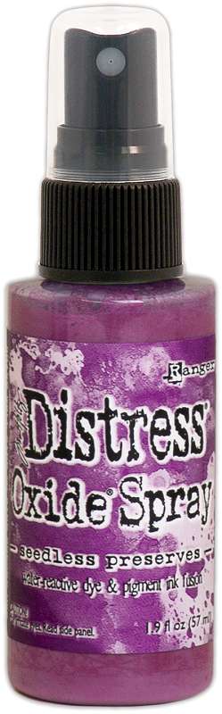 Tim Holtz Distress Oxide Spray 1.9fl oz Seedless Preserves