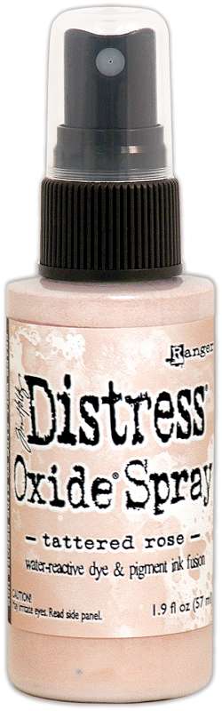 Tim Holtz Distress Oxide Spray 1.9fl oz Tattered Rose