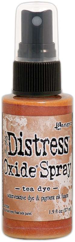Tim Holtz Distress Oxide Spray 1.9fl oz Tea Dye