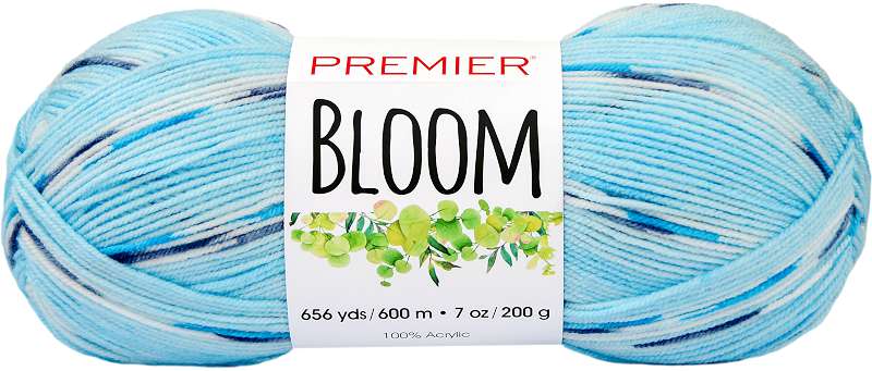 Premier Yarns Bloom Yarn Morning Glory