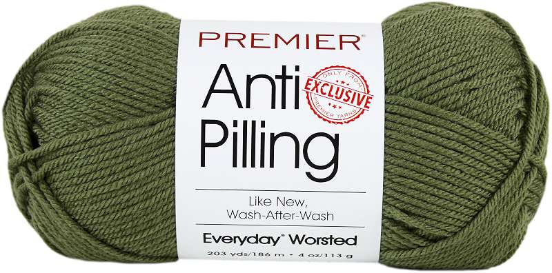 Premier Yarns Everyday Solid Yarn Spruce
