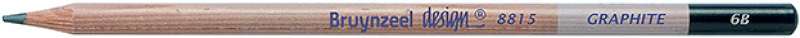 Bruynzeel Design Graphite Pencil Lead 6B
