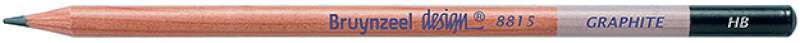 Bruynzeel Design Graphite Pencil Lead HB