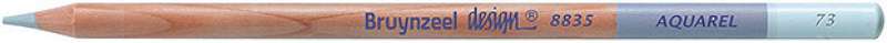 Bruynzeel Design Aquarelle Pencils Light Grey