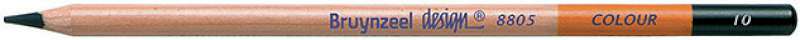 Bruynzeel Design Coloured Pencil Black