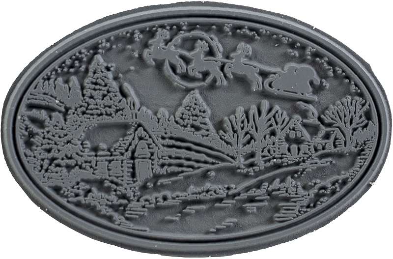 Creative Expressions Stamps To Die For By Sue Wilson Angelina's Christmas Eve Scene