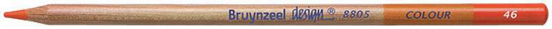Bruynzeel Design Coloured Pencil Sanguine