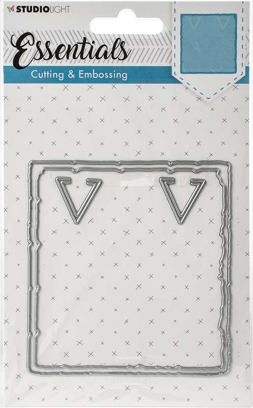 Studio Light Essentials Cutting & Embossing Die 