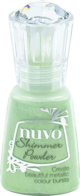 Nuvo Shimmer Powder Falling Leaves
