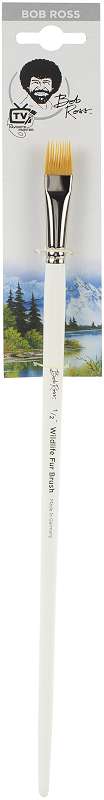 Bob Ross Wildlife Brush 1/2" Fur