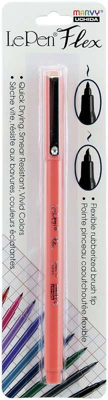 LePen Flex  Coral Pink