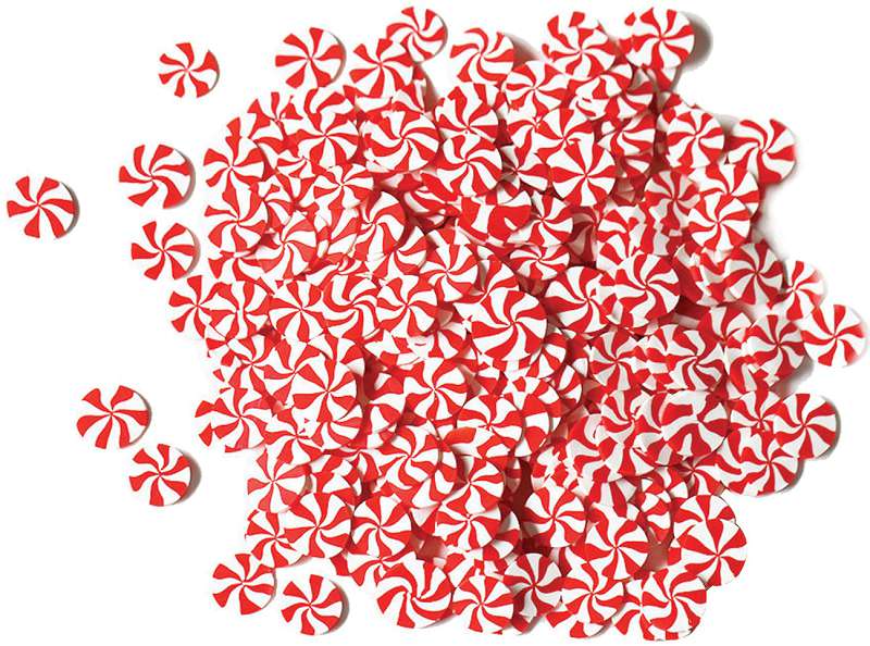 Dress My Crafts Shaker Elements 8gm Carnival Candies