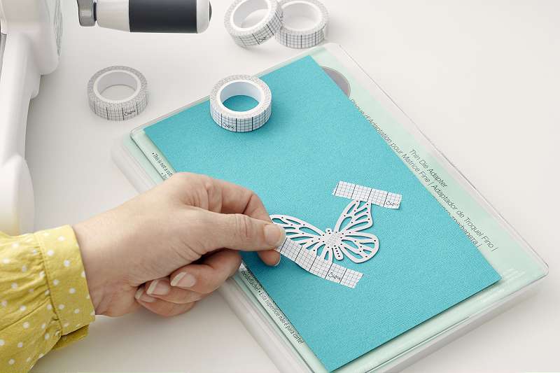 Sizzix Making Essentials Maker's Tape 2/Pkg 