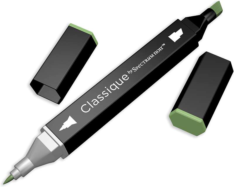 Spectrum Noir Classique Alcohol Marker Bamboo