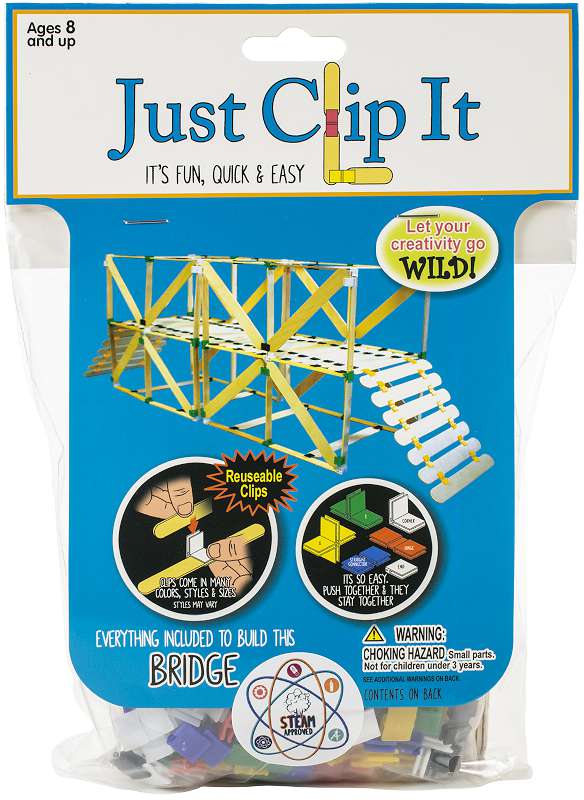 Just Clip It Bridge