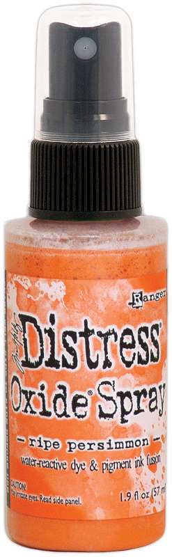Tim Holtz Distress Oxide Spray 1.9fl oz Ripe Persimmon