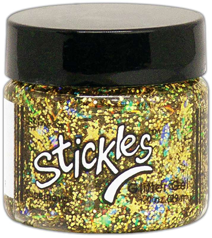 Ranger Stickles Glitter Gels Super Nova