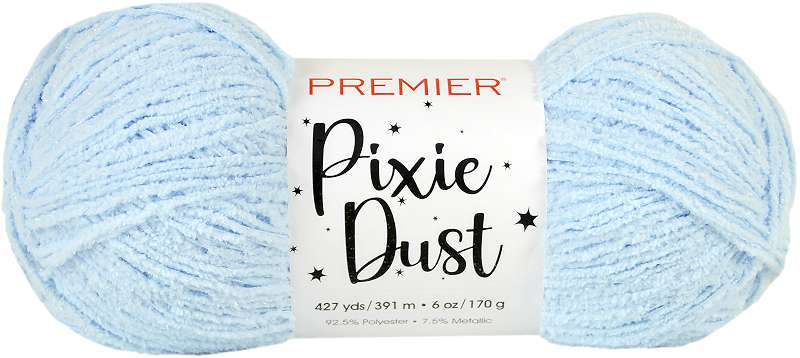 Premier Yarns Pixie Dust Yarn Sky
