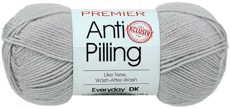 Premier Yarns Anti-Pilling Everyday DK Solids Yarn Mist