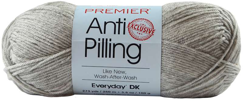 Premier Yarns Anti-Pilling Everyday DK Solids Yarn Cloudy Day