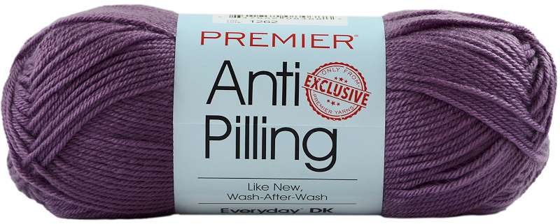 Premier Yarns Anti-Pilling Everyday DK Solids Yarn Thistle