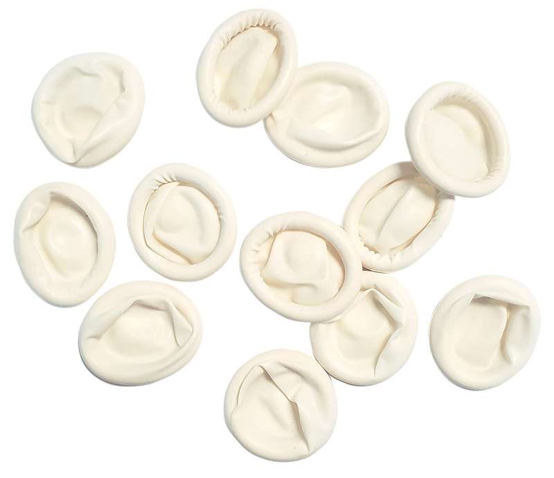 We R Memory Keepers Spin It  Finger Cots 50/Pkg