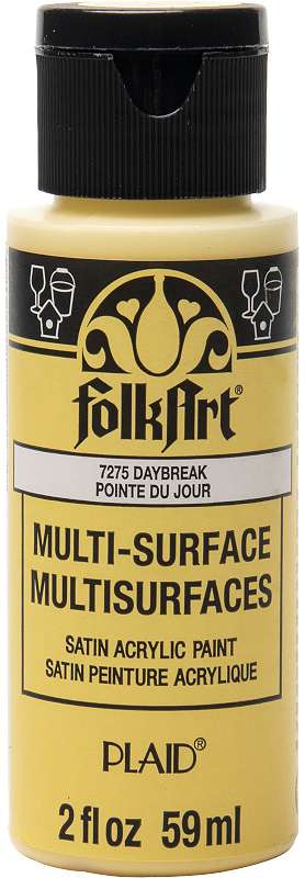 FolkArt Acrylic Paint 2oz Daybreak