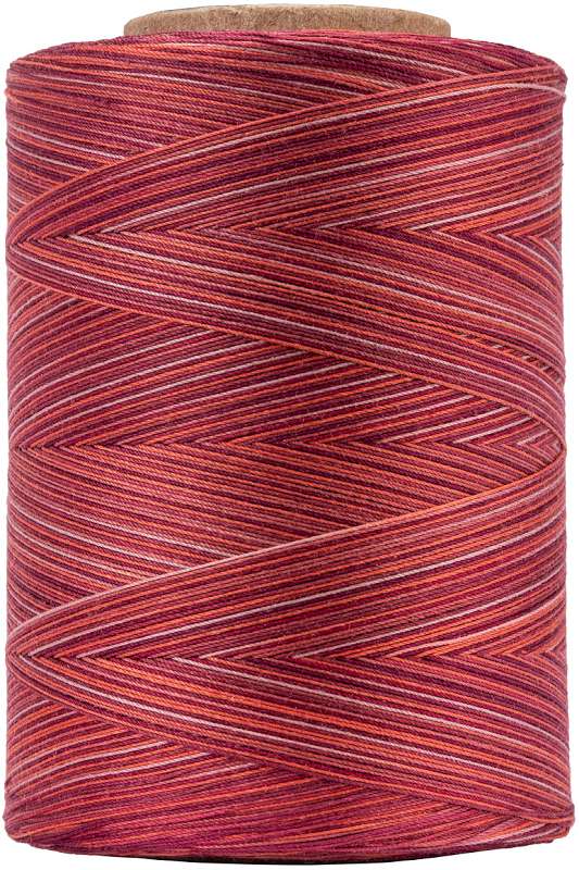 Coats Cotton Machine Quilting Multicolor Thread 1200yd Bowl Of Cherries
