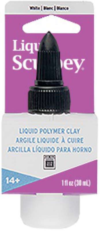 Liquid Sculpey 1oz White