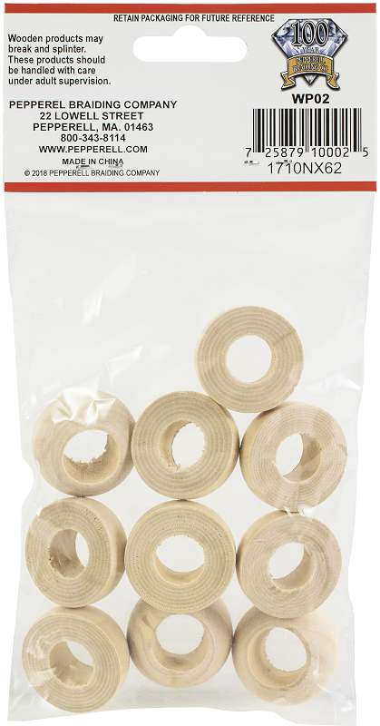 Doll Pin Stands 1/2"X 1-1/8" 10/Pkg 
