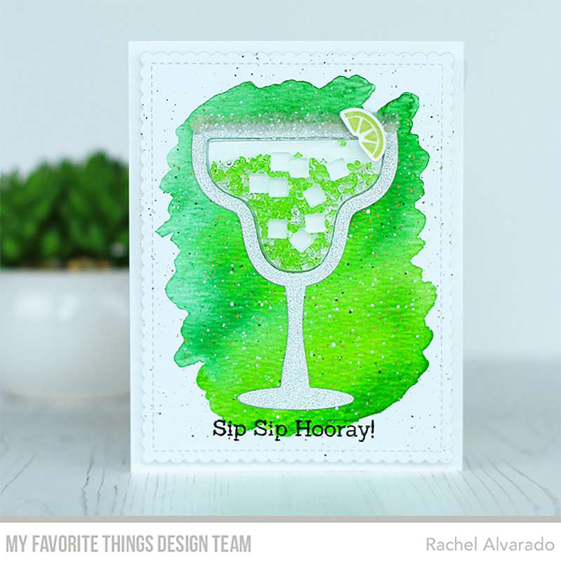 My Favorite Things Frosty Ice Cubes 50/Pkg  