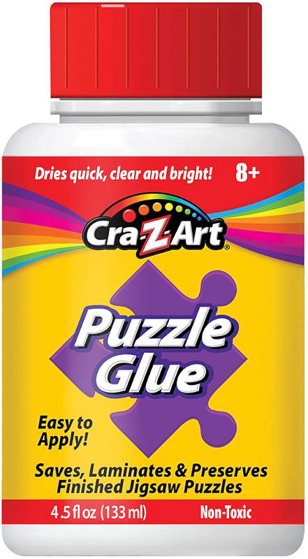 Puzzle Glue 