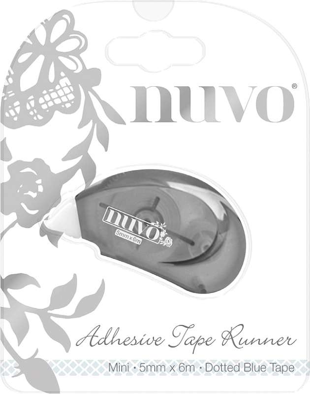 Nuvo Adhesive Tape Runner Mini