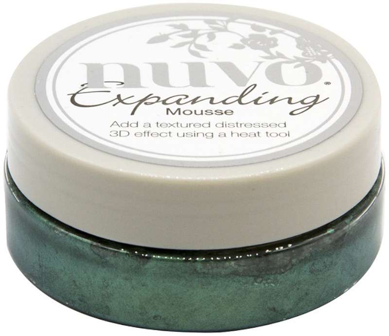 Nuvo Expanding Mousee Cactus Green
