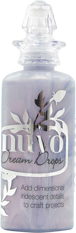 Nuvo Dream Drops 1.3oz Indigo Eclipse
