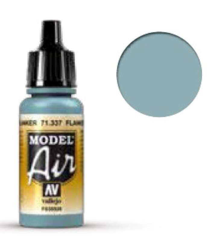 17ml Bottle Flanker Blue Model Air 