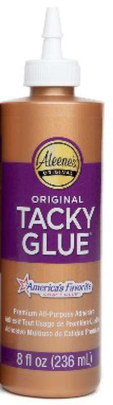 Aleene's Original Tacky Glue 8oz
