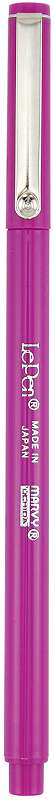 Le Pen .03mm Point Open Stock Magenta