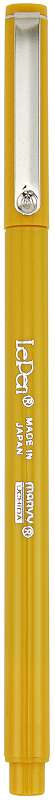 Le Pen .03mm Point Open Stock Mustard