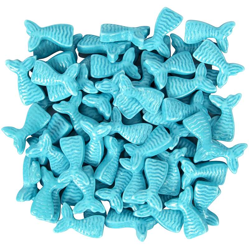 Sprinkles 1oz Blue Mermaid Tail