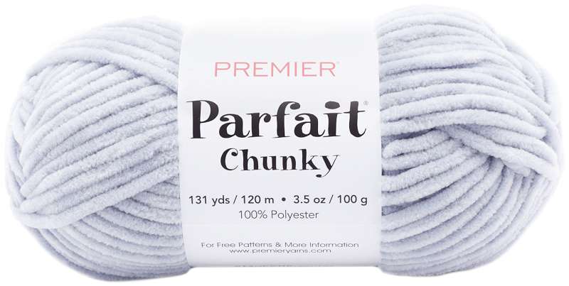 Premier Yarns Parfait Chunky Yarn Cloudy Day