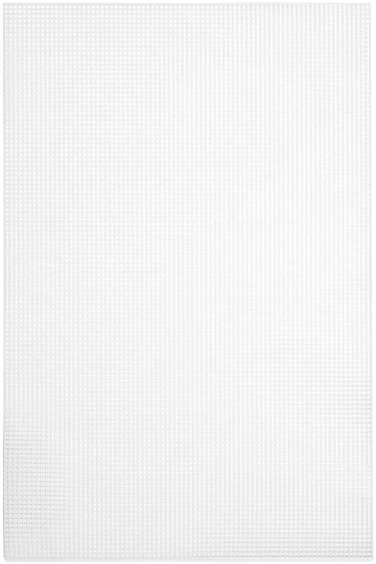 Cousin Supersoft Plastic Canvas 7 Count 12"X18" Clear