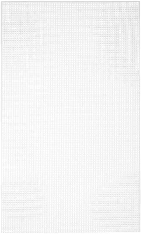 Cousin Artist Giant Plastic Canvas 5 Count 13.25"X22" Clear