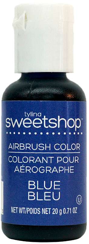 Sweetshop Airbrush Coloring .71oz Blue