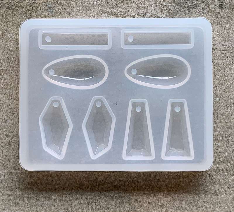 Silicone Resin Mold 