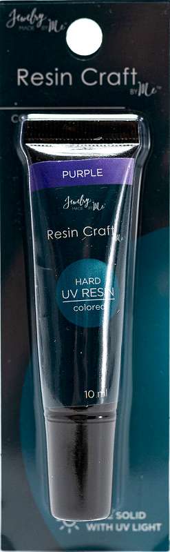 UV Resin Tube Purple