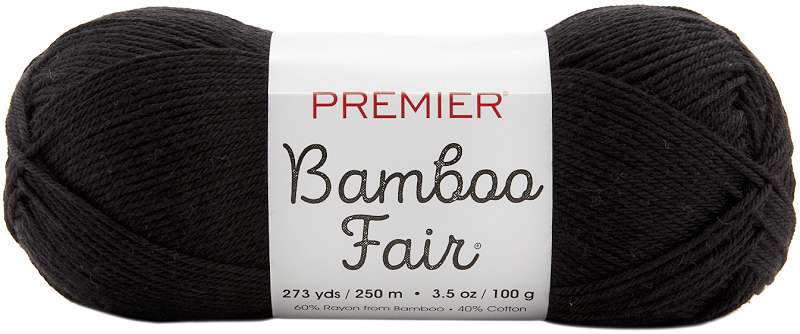 Premier Yarns Bamboo Fair Yarn Midnight