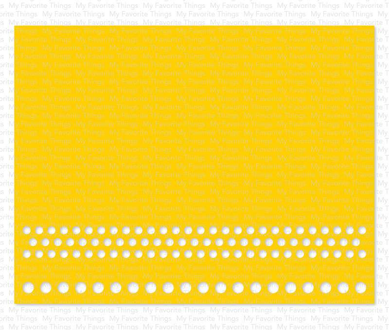 My Favorite Things Die-namics Die Polka Dot Pops