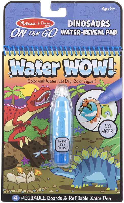 Water Wow - Dinosaur 