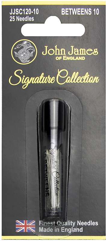 John James Signature Collection Between Needles Size 10 25/Pkg